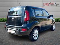 USED 2013 13 KIA SOUL 1.6 CRDi 2 SUV 5dr Diesel Manual Euro 5 (126 bhp) ** AIR CONDITIONING **