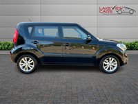 USED 2013 13 KIA SOUL 1.6 CRDi 2 SUV 5dr Diesel Manual Euro 5 (126 bhp) ** AIR CONDITIONING **