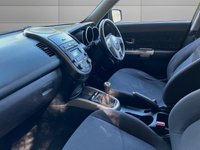 USED 2013 13 KIA SOUL 1.6 CRDi 2 SUV 5dr Diesel Manual Euro 5 (126 bhp) ** AIR CONDITIONING **
