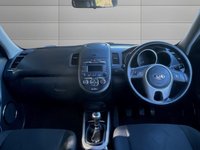 USED 2013 13 KIA SOUL 1.6 CRDi 2 SUV 5dr Diesel Manual Euro 5 (126 bhp) ** AIR CONDITIONING **