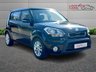 USED 2013 13 KIA SOUL 1.6 CRDi 2 SUV 5dr Diesel Manual Euro 5 (126 bhp) ** AIR CONDITIONING **