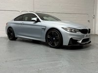 USED 2015 15 BMW M4 3.0 BiTurbo Coupe 2dr Petrol DCT Euro 6 (s/s) (431 ps) RECENT SERVICE, MOT, GREAT SPEC!