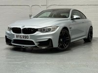 USED 2015 15 BMW M4 3.0 BiTurbo Coupe 2dr Petrol DCT Euro 6 (s/s) (431 ps) RECENT SERVICE, MOT, GREAT SPEC!