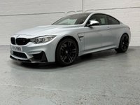 USED 2015 15 BMW M4 3.0 BiTurbo Coupe 2dr Petrol DCT Euro 6 (s/s) (431 ps) RECENT SERVICE, MOT, GREAT SPEC!