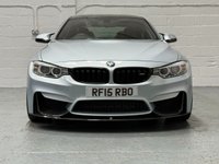 USED 2015 15 BMW M4 3.0 BiTurbo Coupe 2dr Petrol DCT Euro 6 (s/s) (431 ps) RECENT SERVICE, MOT, GREAT SPEC!