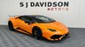 USED LAMBORGHINI HURACAN 