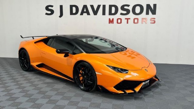 1970 Lamborghini Huracan 