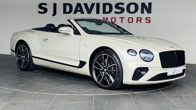 1970 Bentley Continental Gtc 