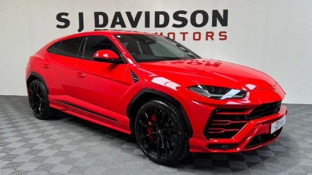 1970 Lamborghini Urus 