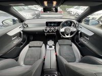 USED 2021 21 MERCEDES-BENZ A-CLASS 1.3 A250e 15.6kWh AMG Line (Premium 2) Saloon 4dr Petrol Plug-in Hybrid 8G-DCT Euro 6 (s/s) (218 ps) HEATED SEATS, SAT NAV, PARK CAMERA