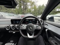USED 2021 21 MERCEDES-BENZ A-CLASS 1.3 A250e 15.6kWh AMG Line (Premium 2) Saloon 4dr Petrol Plug-in Hybrid 8G-DCT Euro 6 (s/s) (218 ps) HEATED SEATS, SAT NAV, PARK CAMERA