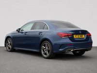 USED 2021 21 MERCEDES-BENZ A-CLASS 1.3 A250e 15.6kWh AMG Line (Premium 2) Saloon 4dr Petrol Plug-in Hybrid 8G-DCT Euro 6 (s/s) (218 ps) HEATED SEATS, SAT NAV, PARK CAMERA