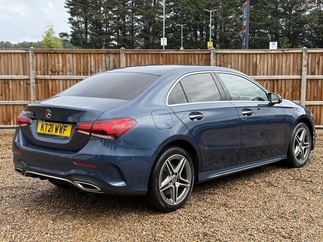 2021 Mercedes-Benz A-CLASS - Photo 5