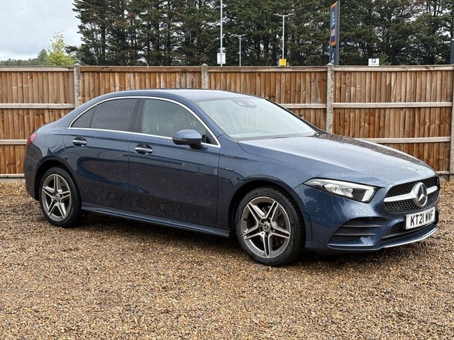 2021 Mercedes-Benz A-CLASS - Photo 7