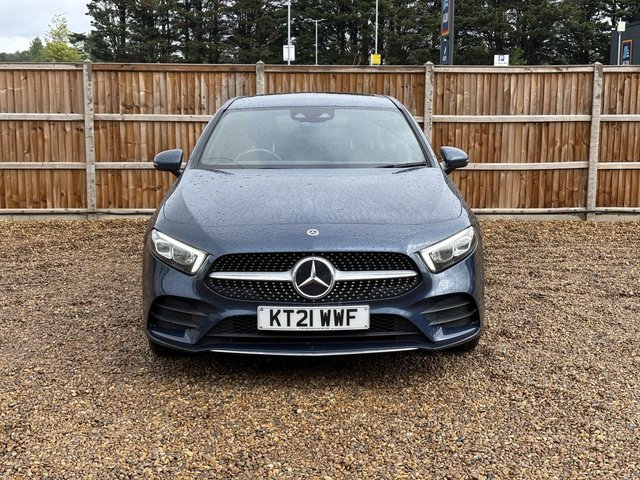 2021 Mercedes-Benz A-CLASS - Photo 8