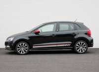 USED 2017 17 VOLKSWAGEN POLO 1.2 TSI BlueMotion Tech beats Hatchback 5dr Petrol Manual Euro 6 (s/s) (90 ps) Hatchback