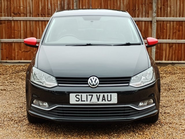 2017 VOLKSWAGEN POLO - Photo 8