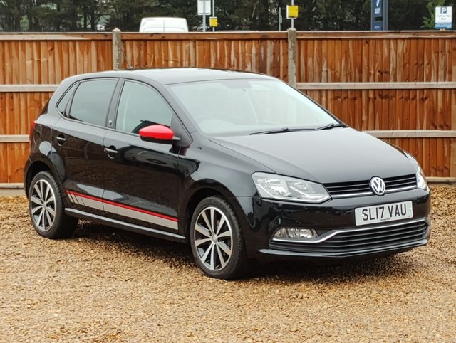 2017 VOLKSWAGEN POLO - Photo 7