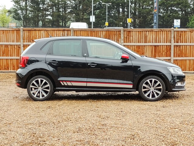 2017 VOLKSWAGEN POLO - Photo 6