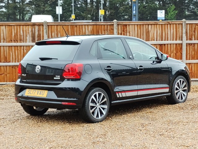 2017 VOLKSWAGEN POLO - Photo 5