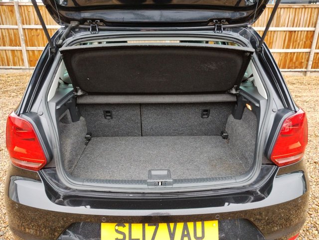 2017 VOLKSWAGEN POLO - Photo 11