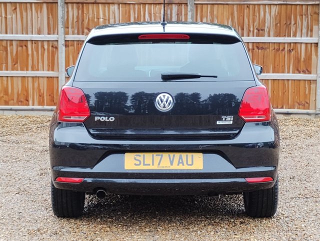 2017 VOLKSWAGEN POLO - Photo 4