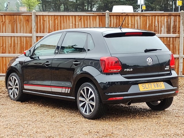 2017 VOLKSWAGEN POLO - Photo 3