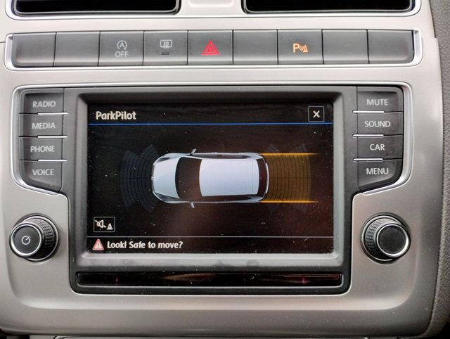 2017 VOLKSWAGEN POLO - Photo 12