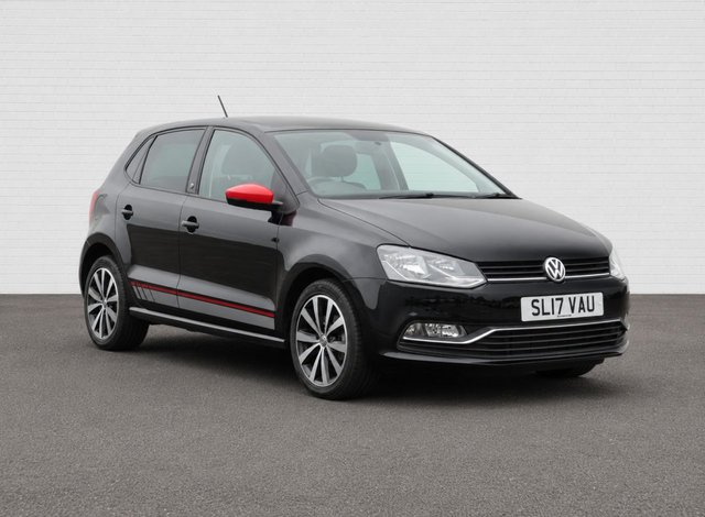 View our Volkswagen Polo 1.2 TSI BlueMotion Tech beats Hatchback 5dr Petrol Manual Euro 6 (s/s) (90 ps)