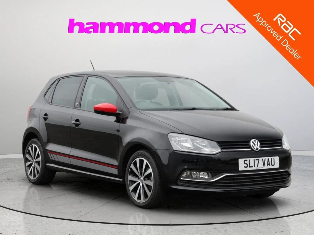 2017 Volkswagen Polo