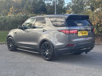 USED 2017 66 LAND ROVER DISCOVERY 3.0 TD V6 HSE Luxury SUV 5dr Diesel Auto 4WD Euro 6 (s/s) (258 ps) HEATED SEATS, PARKING CAMERA