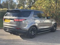 USED 2017 66 LAND ROVER DISCOVERY 3.0 TD V6 HSE Luxury SUV 5dr Diesel Auto 4WD Euro 6 (s/s) (258 ps) HEATED SEATS, PARKING CAMERA