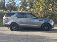 USED 2017 66 LAND ROVER DISCOVERY 3.0 TD V6 HSE Luxury SUV 5dr Diesel Auto 4WD Euro 6 (s/s) (258 ps) HEATED SEATS, PARKING CAMERA