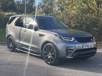 USED 2017 66 LAND ROVER DISCOVERY 3.0 TD V6 HSE Luxury SUV 5dr Diesel Auto 4WD Euro 6 (s/s) (258 ps) HEATED SEATS, PARKING CAMERA