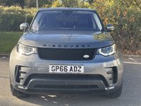 USED 2017 66 LAND ROVER DISCOVERY 3.0 TD V6 HSE Luxury SUV 5dr Diesel Auto 4WD Euro 6 (s/s) (258 ps) HEATED SEATS, PARKING CAMERA