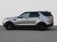 USED 2017 66 LAND ROVER DISCOVERY 3.0 TD V6 HSE Luxury SUV 5dr Diesel Auto 4WD Euro 6 (s/s) (258 ps) HEATED SEATS, PARKING CAMERA