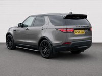 USED 2017 66 LAND ROVER DISCOVERY 3.0 TD V6 HSE Luxury SUV 5dr Diesel Auto 4WD Euro 6 (s/s) (258 ps) HEATED SEATS, PARKING CAMERA