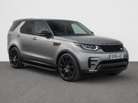 USED 2017 66 LAND ROVER DISCOVERY 3.0 TD V6 HSE Luxury SUV 5dr Diesel Auto 4WD Euro 6 (s/s) (258 ps) HEATED SEATS, PARKING CAMERA