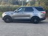 USED 2017 66 LAND ROVER DISCOVERY 3.0 TD V6 HSE Luxury SUV 5dr Diesel Auto 4WD Euro 6 (s/s) (258 ps) HEATED SEATS, PARKING CAMERA