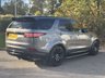 USED 2017 66 LAND ROVER DISCOVERY 3.0 TD V6 HSE Luxury SUV 5dr Diesel Auto 4WD Euro 6 (s/s) (258 ps) HEATED SEATS, PARKING CAMERA