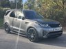 USED 2017 66 LAND ROVER DISCOVERY 3.0 TD V6 HSE Luxury SUV 5dr Diesel Auto 4WD Euro 6 (s/s) (258 ps) HEATED SEATS, PARKING CAMERA