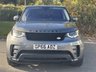 USED 2017 66 LAND ROVER DISCOVERY 3.0 TD V6 HSE Luxury SUV 5dr Diesel Auto 4WD Euro 6 (s/s) (258 ps) HEATED SEATS, PARKING CAMERA