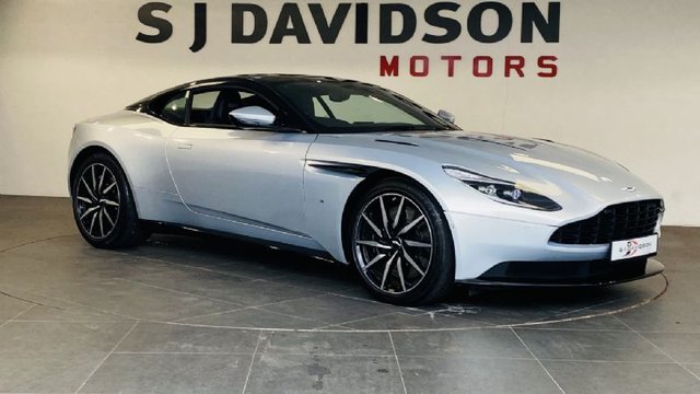 1970 Aston Martin Db11 
