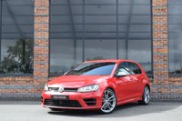 USED 2016 66 VOLKSWAGEN GOLF 2.0 TSI BlueMotion Tech R Hatchback 5dr Petrol DSG 4Motion Euro 6 (s/s) (300 ps) STAGE 1 / 200 CELL SPORTS CAT