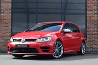 USED 2016 66 VOLKSWAGEN GOLF 2.0 TSI BlueMotion Tech R Hatchback 5dr Petrol DSG 4Motion Euro 6 (s/s) (300 ps) STAGE 1 / 200 CELL SPORTS CAT