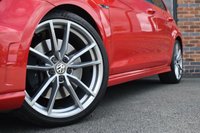 USED 2016 66 VOLKSWAGEN GOLF 2.0 TSI BlueMotion Tech R Hatchback 5dr Petrol DSG 4Motion Euro 6 (s/s) (300 ps) STAGE 1 / 200 CELL SPORTS CAT