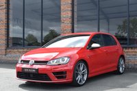 USED 2016 66 VOLKSWAGEN GOLF 2.0 TSI BlueMotion Tech R Hatchback 5dr Petrol DSG 4Motion Euro 6 (s/s) (300 ps) STAGE 1 / 200 CELL SPORTS CAT