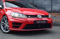 USED 2016 66 VOLKSWAGEN GOLF 2.0 TSI BlueMotion Tech R Hatchback 5dr Petrol DSG 4Motion Euro 6 (s/s) (300 ps) STAGE 1 / 200 CELL SPORTS CAT