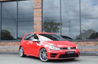 USED 2016 66 VOLKSWAGEN GOLF 2.0 TSI BlueMotion Tech R Hatchback 5dr Petrol DSG 4Motion Euro 6 (s/s) (300 ps) STAGE 1 / 200 CELL SPORTS CAT