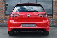 USED 2016 66 VOLKSWAGEN GOLF 2.0 TSI BlueMotion Tech R Hatchback 5dr Petrol DSG 4Motion Euro 6 (s/s) (300 ps) STAGE 1 / 200 CELL SPORTS CAT